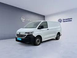 Volkswagen utilitaires transporter van l1h1 2.0 tdi 170 bva8 4motion business