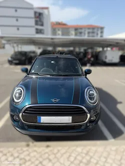 MINI Cabrio Cooper Resolute Edition