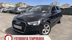 Audi A3 de 2019