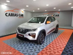 Dacia Spring Electric 45 Comfort