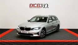 BMW Série 3 Touring Lounge 318D BVA 1ère main