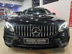 Mercedes-Benz E 220 Coupé 220d 9G-Tronic