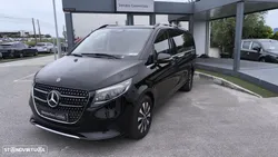 Mercedes-Benz V 250 d Longo Avantgarde
