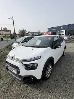 Citroen c3 1.5 hdi 100 cv bv6 premiere main