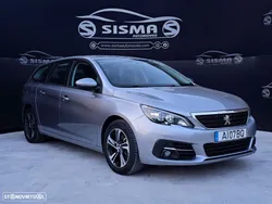Peugeot 308 1.6 BlueHDi Active