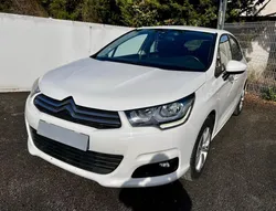 Citroen c4 1.6 blueHDI 100CV
