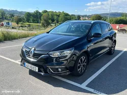 Renault Mégane Sport Tourer 1.5 dCi Limited