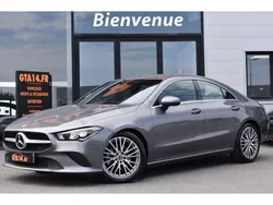 MERCEDES CLA 180 d 8G-DCT Business Line