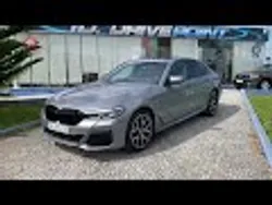 BMW 530 e Pack M