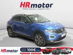 VOLKSWAGEN T-Roc 1.0 TSI Advance Style