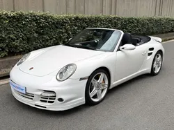 Porsche 911 - 997 Turbo Cabriolet Exclusive