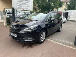 Opel ZAFIRA 1.6 D 134cv BUSINESS EDITION GARANTIE 3 MOIS