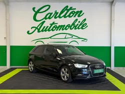 AUDI A3 A3 1.4 TFSI 122 Attraction S tronic 7-COURROIE NEUVE-SIEGES CHAUFFANTS-CLIM AUTO
