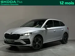 SKODA Scala 1.0 TSI Evo 2 116 ch DSG7 Monte-Carlo