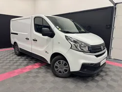 Fiat talento fourgon tole equipe isotherme 1.6 multijet 145 pack pro nav