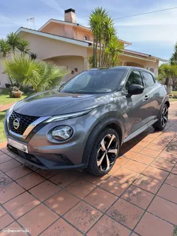 Nissan Juke 1.0 DIG-T Tekna TwoTone T