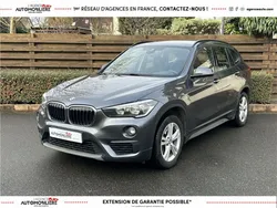 Bmw x1 (f48) sdrive18d business bva8