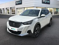 PEUGEOT 2008 PureTech 100 S&S BVM6 Allure