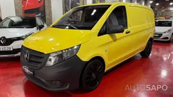 Mercedes-Benz Vito de 2015