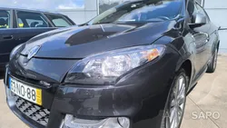 Renault Mégane ST 1.5 dCi GT Line de 2013
