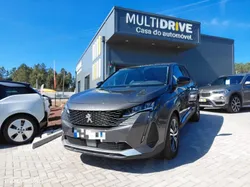 Peugeot 3008 1.6 Hybrid Allure e-EAT8