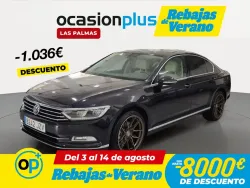 Volkswagen Passat 2.0TDI Sport DSG6 110kW
