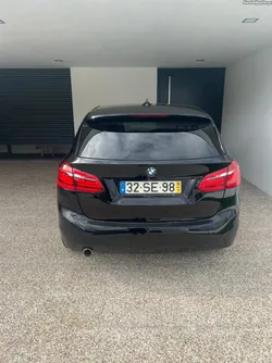 BMW 216 Active Tourer De 2016