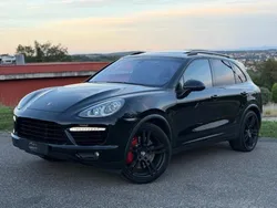 PORSCHE CAYENNE TURBO 4.8 v8 500cv 958 | SIÈGES 18 POSITIONS | CUIR ÉTENDU | SUIVI PORSCHE
