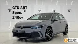 Volkswagen Golf GTD 2.0 TDI DSG 7