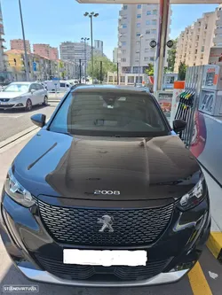 Peugeot 2008 1.5 BlueHDi Allure EAT8