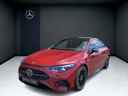 Mercedes CLA Coupe 200 AMG Line