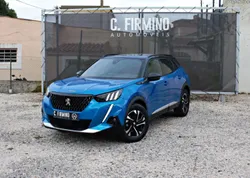 Peugeot 2008 1.2 puretech gt eat8
