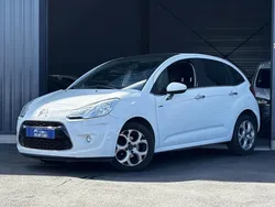 CITROEN C3 II - 1.4l HDi - 70ch - Exclusive Phase 1 - Garantie 12 mois