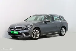 Mercedes-Benz C 220 d