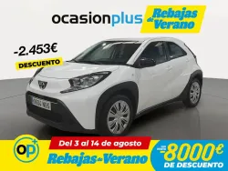 Toyota Aygo Play