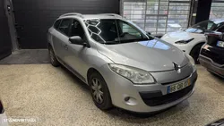 Renault Mégane Sport Tourer ENERGY dCi 110 Start & Stopp LIMITED