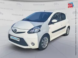 Toyota Aygo 1.0 VVT-i 68ch Dynamic 5p