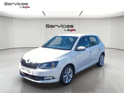 Skoda Fabia 1.0 MPI 60 ch BVM5 Clever