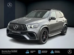 Mercedes Classe GLE AMG 63 S 4MATIC+