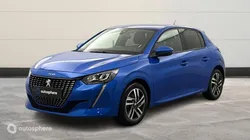 Peugeot 208 1.2 PureTech 100ch S&S Allure Pack