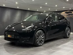 Tesla Model Y Performance Tração Integral