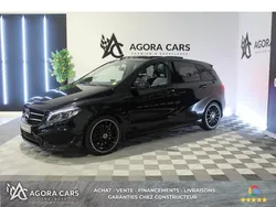 MERCEDES CLASSE B B 220 d - BV 7G-DCT BERLINE - BM 246-242 Fascination PHASE 2