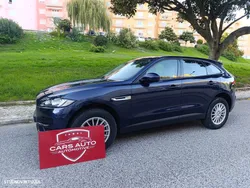 Jaguar F-Pace 2.0 i4D Prestige