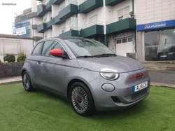 Fiat 500C (RED)