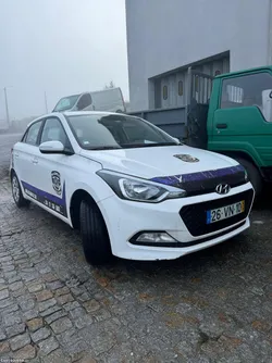 Hyundai i20 1.1CRDI