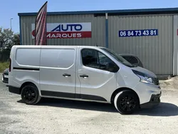 FIAT TALENTO 1.3 - LH1 2.0 Multijet 16V - 145 S&S FOURGON Fourgon tôlé Evoluzione