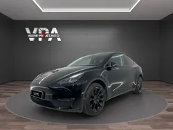 TESLA MODEL Y LONG RANGE DUAL MOTOR AWD 514ch • Toit pano • 360° • Régulateur adaptatif • Recharge sans fil