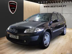 Renault Mégane 1.5 DCi