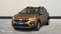 Dacia Sandero 1.0 TCe 90ch Stepway Expression CVT