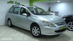 Peugeot 307 Break 1.4 HDi XS